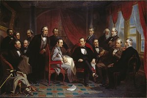 Washington Irving och hans litterära vänner på Sunnyside